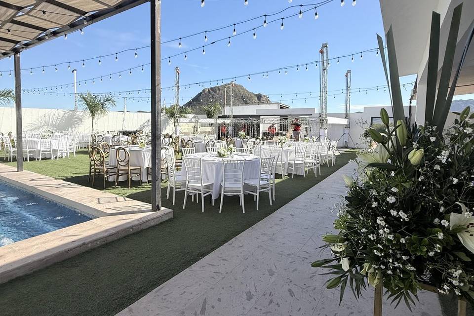 Boda BODA CASA RAGA II