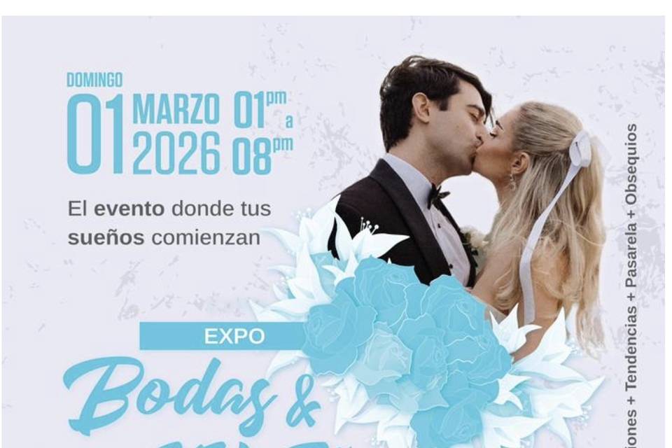 EXPO BODAS 1/03/2026