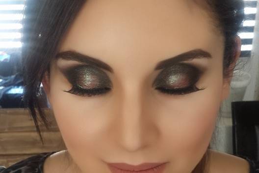 Ana Calixto Maquillaje