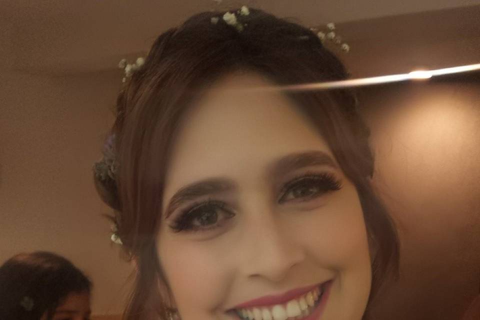 Ana Calixto Maquillaje