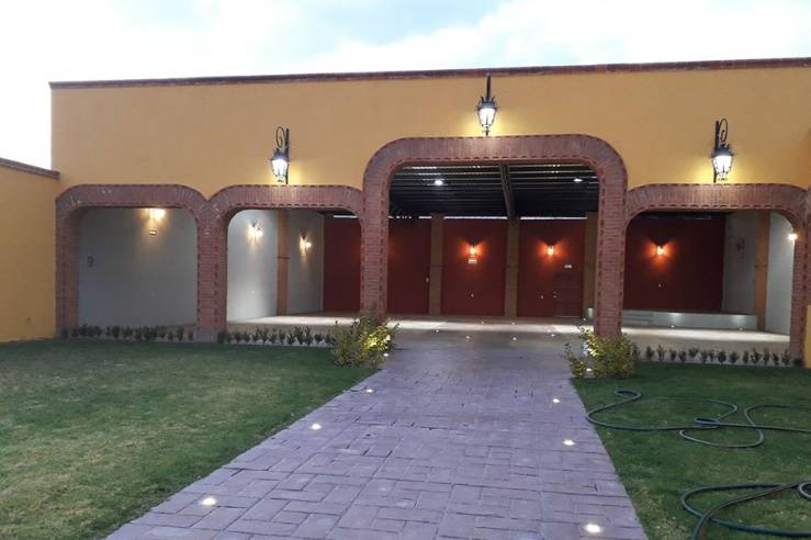 Salón La Finca Consulta Disponibilidad Y Precios 6070