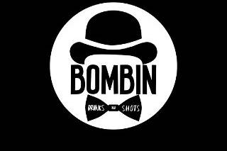 Logo Bombin Drinks and Shots