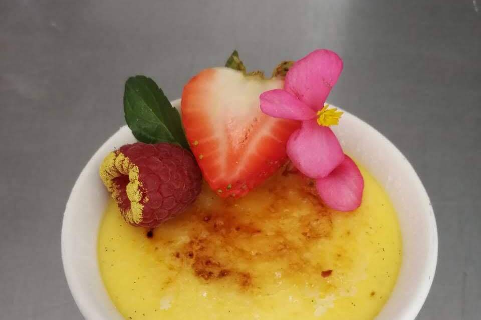 Creme brulee