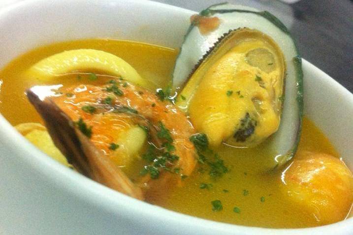 Bouillabaise