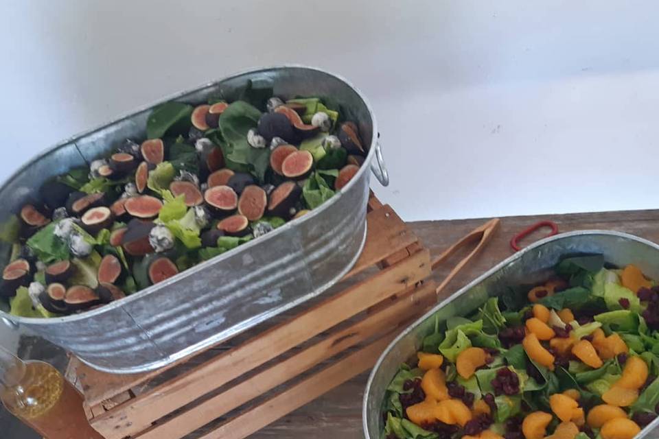 Ensaladas