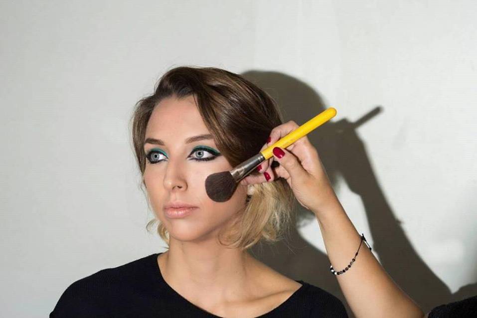 Elizabeth Jiménez Makeup Artist