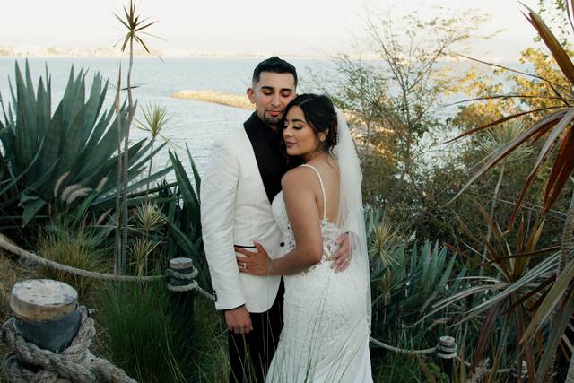 Estefanía + Joeal en Tizate