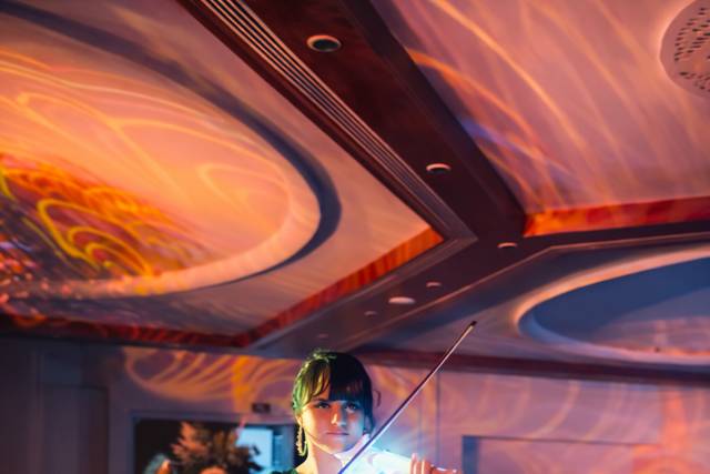 Violinista