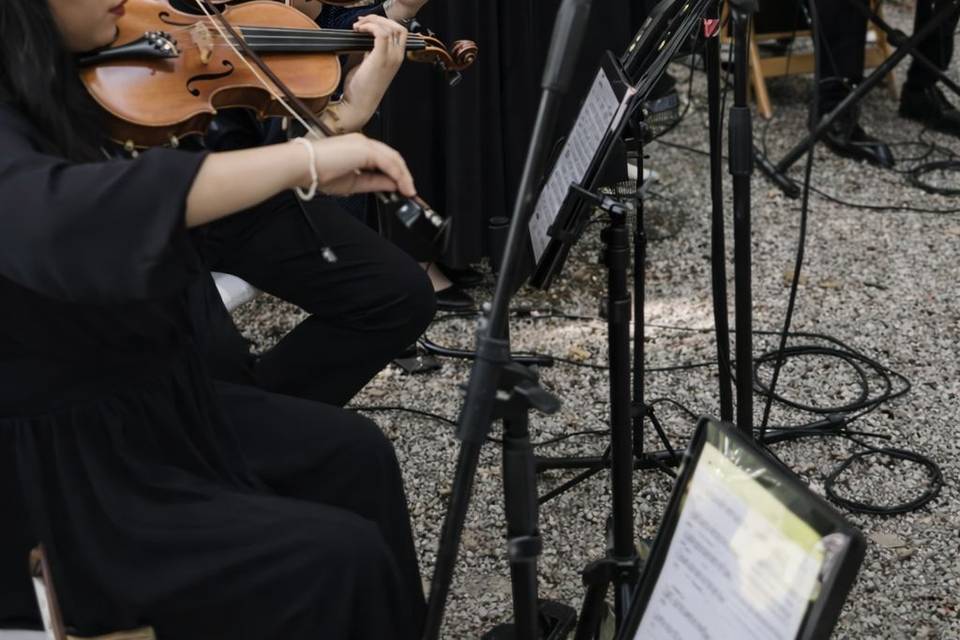 Sexteto para ceremonia