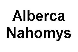 Albercas Nahomys Logo