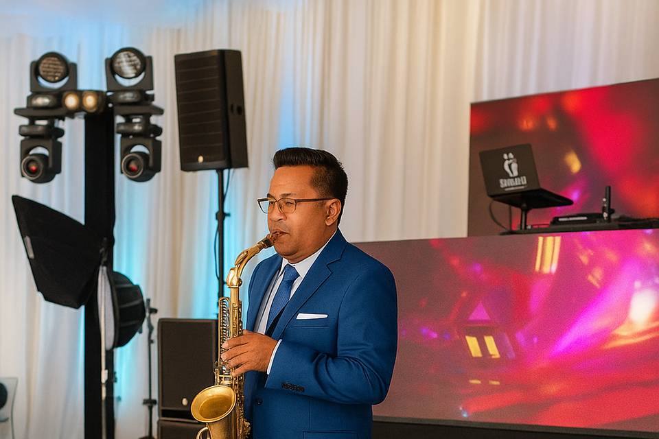 Saxofonista