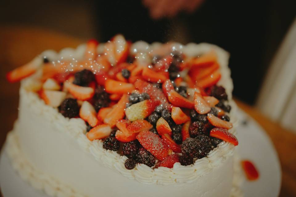 Wedding cake