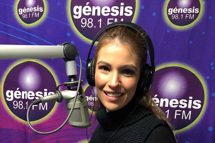 Entrevista en genesis 98