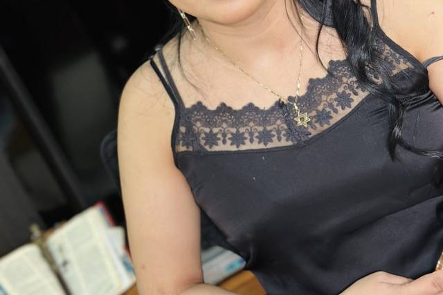Estefani Mondragón Makeup
