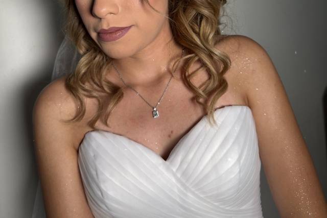 Estefani Mondragón Makeup