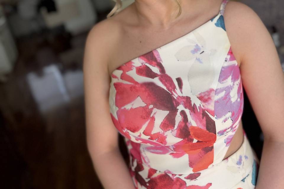 Estefani Mondragón Makeup