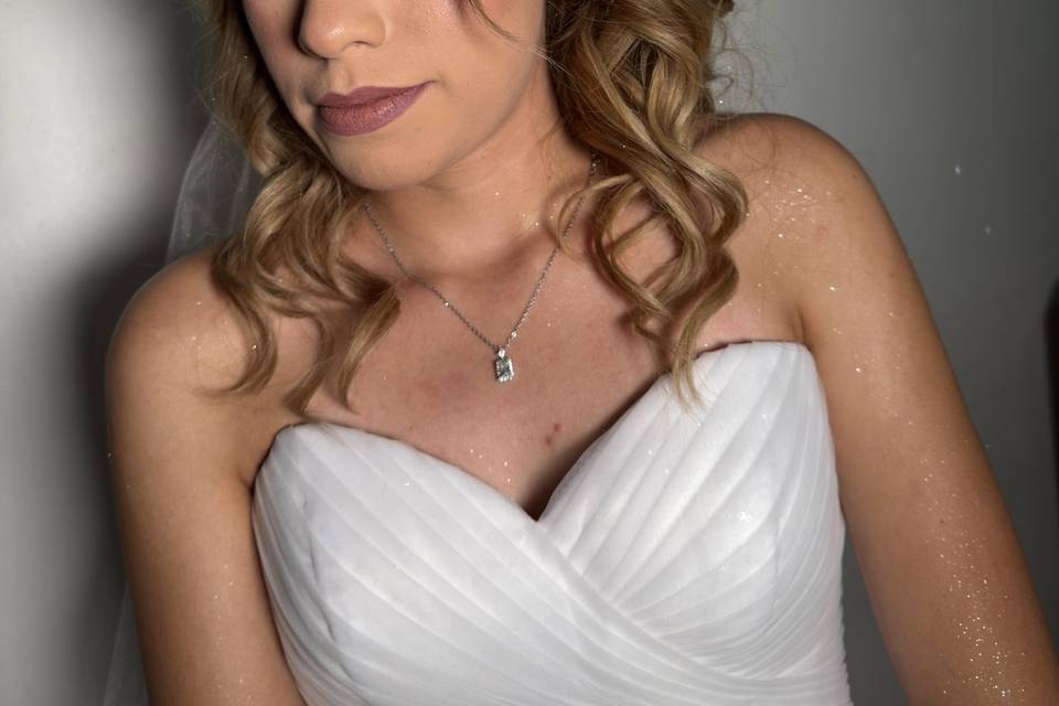 Estefani Mondragón Makeup