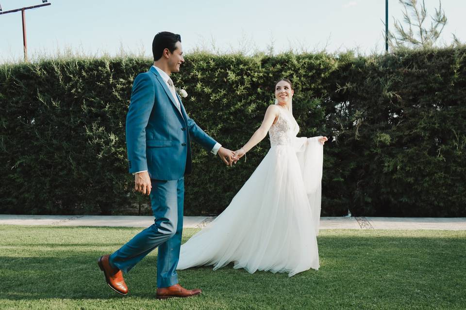 Novios