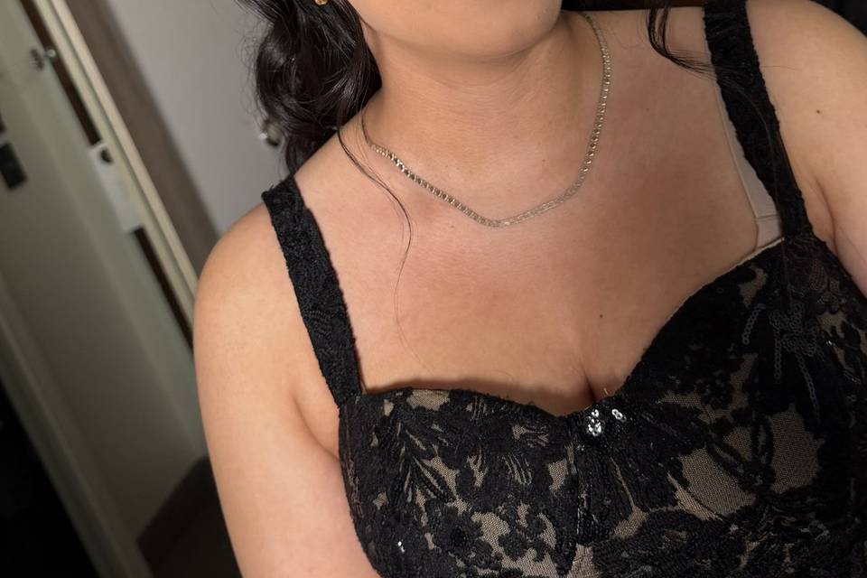 Estefani Mondragón Makeup