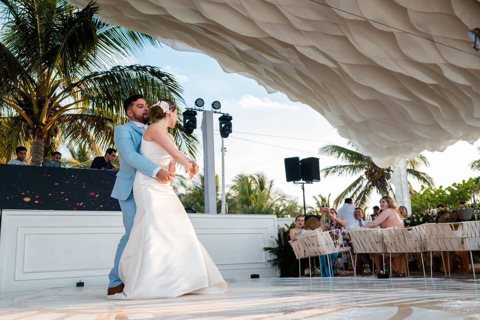 Bodas en la playa