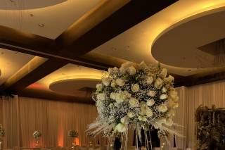 Flowers and Event Designer LH