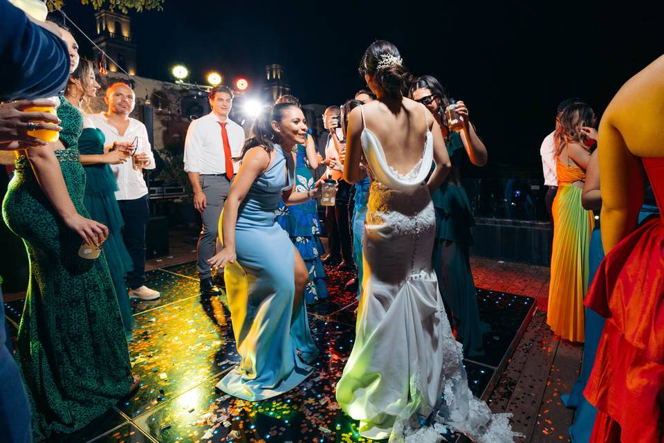 Wedding Concept