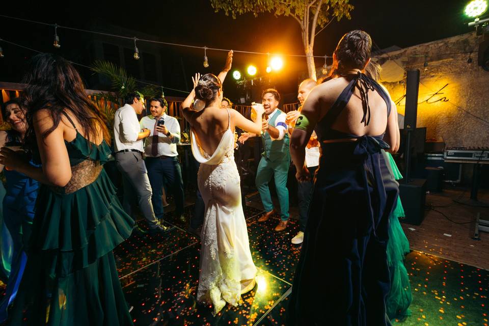 Wedding Concept