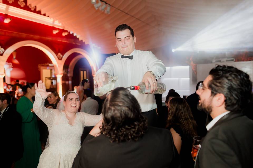 Wedding Concept