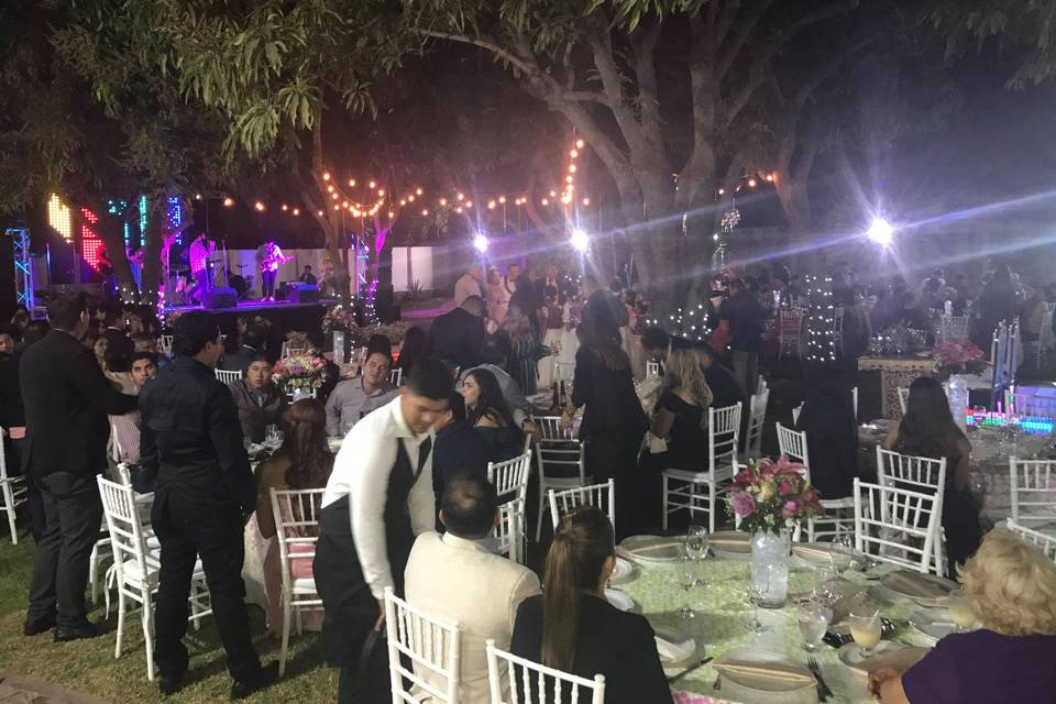 Evento exterior