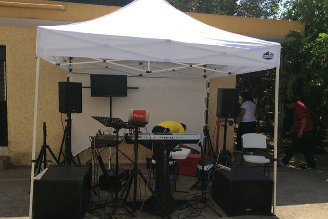 Carpa propia