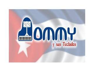 Tommy y sus teclados logo