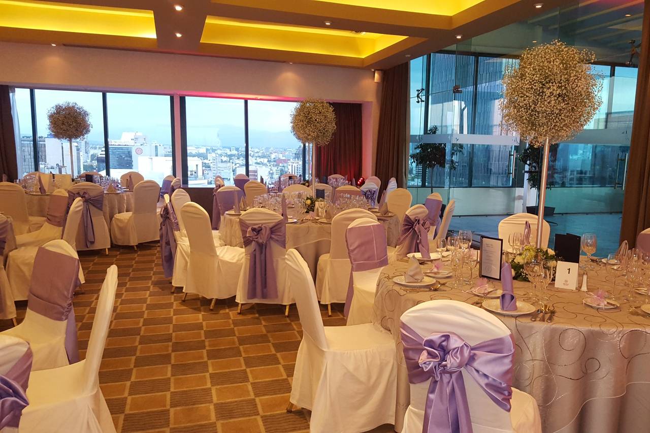 Sheraton Mexico City María Isabel Hotel - Consulta disponibilidad y precios