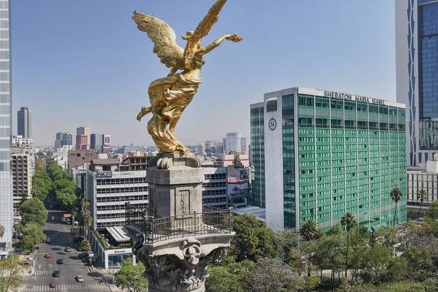 Sheraton Mexico City María Isabel Hotel