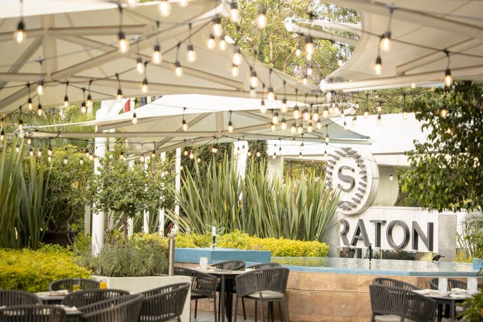 Terraza Restaurante