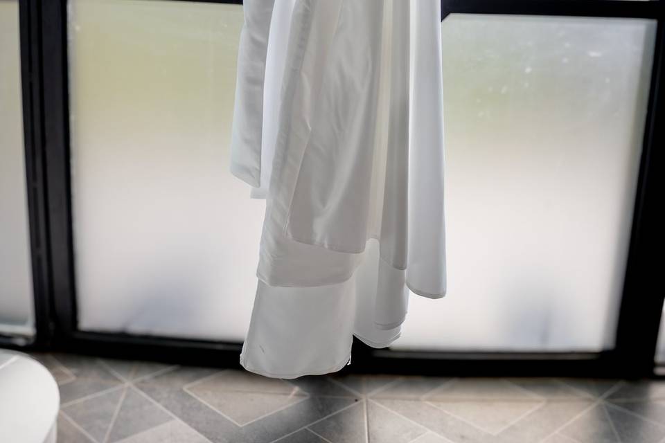 Vestido novia
