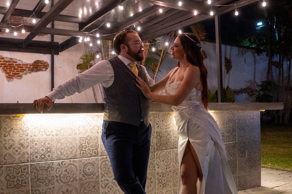 Sesión fotográfica