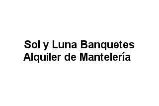 Sol y Luna Banquetes Alquiler Mantelería