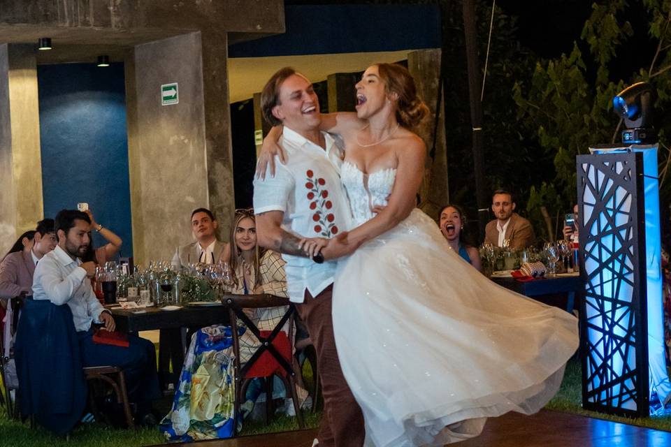 Primer baile