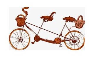Bicycle Vintage Logo