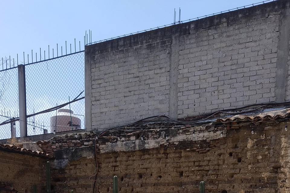 Espacios