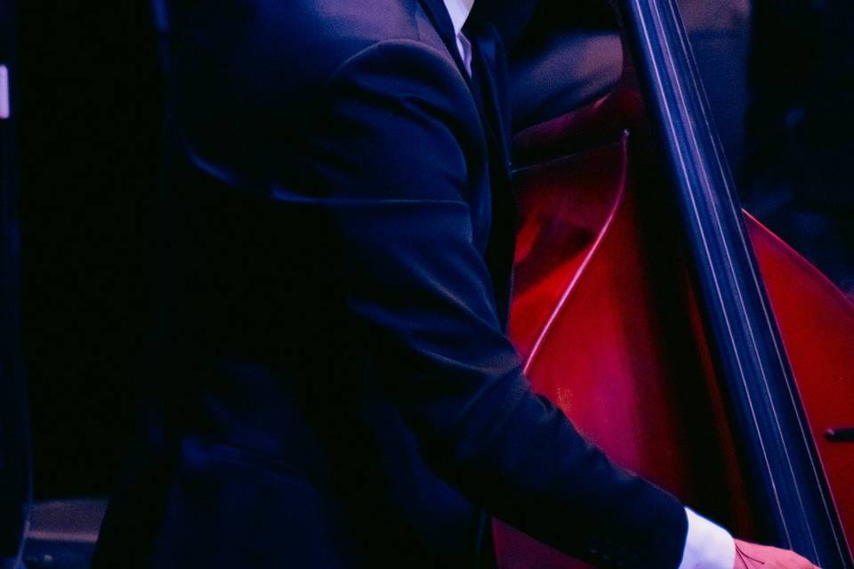 Big Band jazz