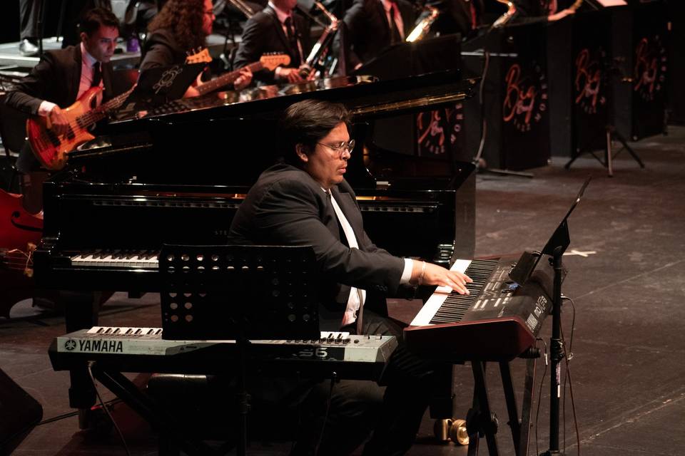 Big Band jazz