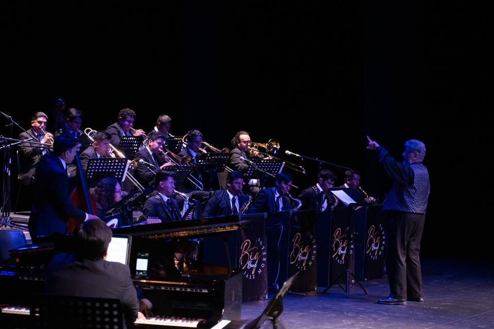 Big Band jazz