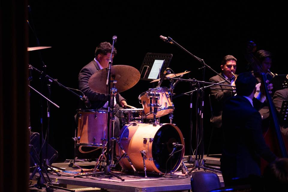 Big Band jazz