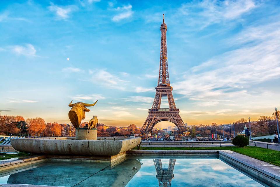París, Francia