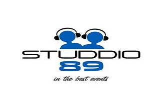 Studdio 89 Logo