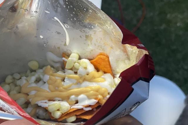 Doriesquites