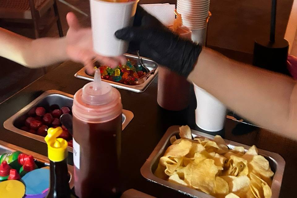 Papitas