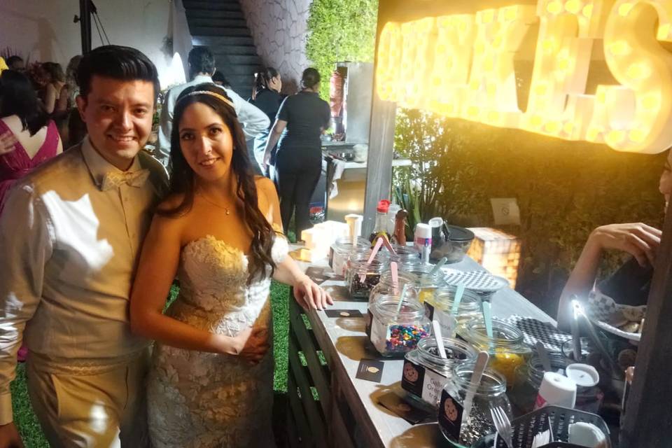 Boda Pau y Juan