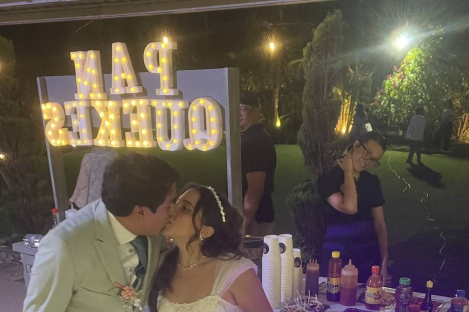 Boda 30 agosto